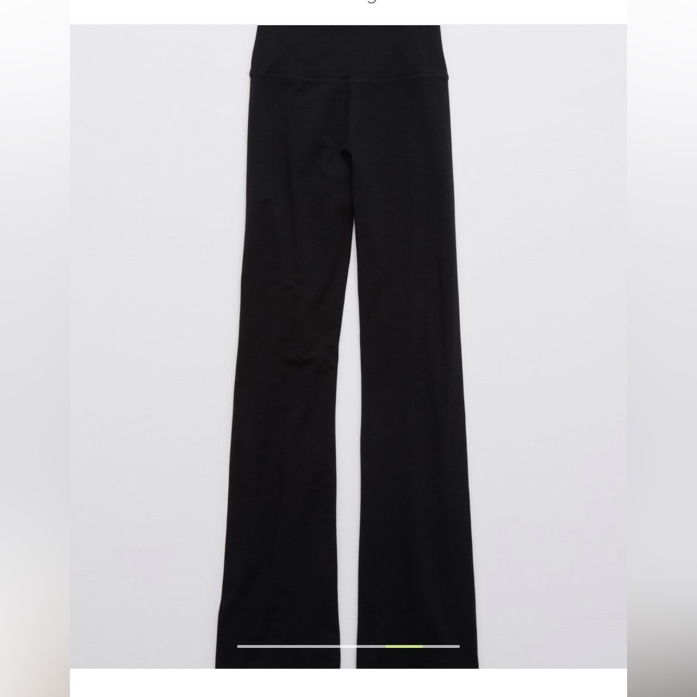 Aerie OG high waisted flare leggings
